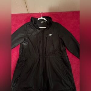 2/$25: New Balance Women's Black Ski Jacket